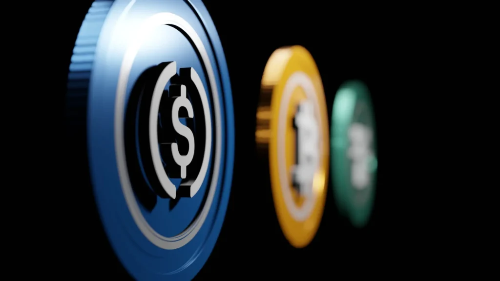 Image de stablecoins