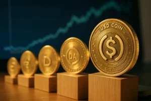 Rendement Stablecoin
