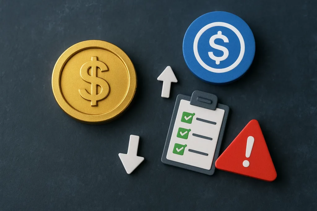Staking Stablecoin