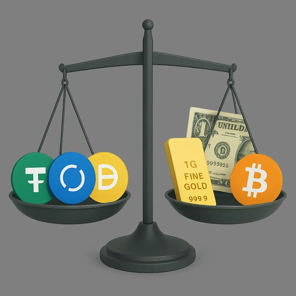 Balance Stablecoin