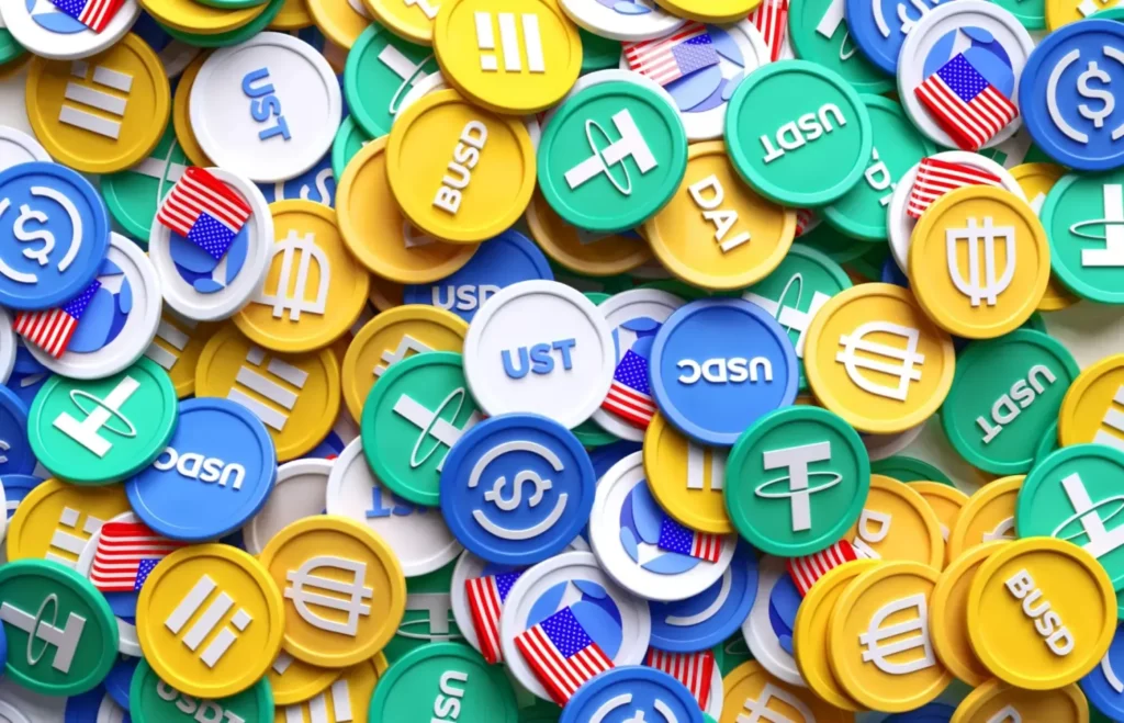 Les stablecoins
