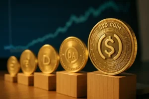 Rendement-Stablecoin