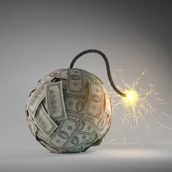 Risque Stablecoin