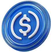 Pièces d'un stablecoin